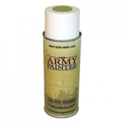 Peinture d'Apprêt ARMY GREEN Primer - The Army Painter